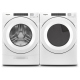 Laveuse frontale Whirlpool (WFW5620HW)