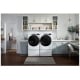 Whirlpool WFW6605MW