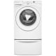 Laveuse frontale Whirlpool WFW72HEDW
