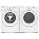 Laveuse frontale Whirlpool WFW72HEDW