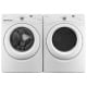 Laveuse frontale Whirlpool WFW75HEFW