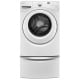Laveuse frontale Whirlpool (WFW75HEFW)