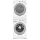 Whirlpool White Front Load Washer (WFW80HEBW)