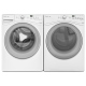 Whirlpool WFW80HEBW Washer