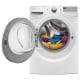 Whirlpool White Front Load Washer (WFW92HEFW)