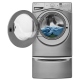Whirlpool White Front Load Washer (WFW95HEDW)