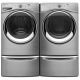 Laveuse frontale Whirlpool (WFW96HEAU)