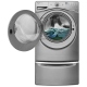Laveuse frontale Whirlpool (WFW96HEAU)