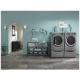 Whirlpool WFW97HEXW Front Load Washer