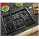 Whirlpool G7CG3064XS 30 inch Cooktop