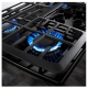 Whirlpool G7CG3064XS 30 inch Gas Cooktop