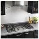 Whirlpool 30 inch Stainless Steel Gas Cooktop (G7CG3064XS)