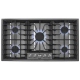 Whirlpool GLS3665RS 36 inch Cooktop