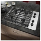 Whirlpool 30 inch Stainless Steel Gas Cooktop (W5CG3024XS)