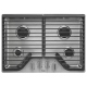 Whirlpool WCG51US0DB 30 inch Cooktop
