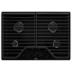 Surface de cuisson au gaz Whirlpool WCG51US0DW 30 pouce