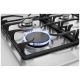 Whirlpool WCG52424AS 24 inch Cooktop