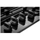 Whirlpool WCG55US0HB 30 inch Gas Cooktop