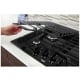 Whirlpool WCG55US0HB Gas Cooktop