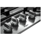 Surface de cuisson au gaz Whirlpool WCG55US0HS 30 pouce