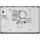 Whirlpool WCG55US0HV Gas Cooktop