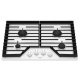 Surface de cuisson Whirlpool 30 pouce (WCG55US0HW)