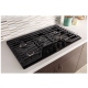 Whirlpool WCG55US6HB Gas Cooktop