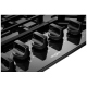 Whirlpool WCG55US6HB 36 inch Gas Cooktop