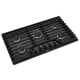 Whirlpool 36 inch Cooktop (WCG55US6HB)