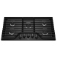 Whirlpool WCG55US6HB 36 inch Cooktop