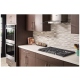 Whirlpool 36 inch Gas Cooktop (WCG55US6HS)