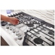 Whirlpool WCG55US6HS Gas Cooktop