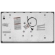 Whirlpool WCG55US6HV Gas Cooktop