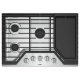 Surface de cuisson au gaz Whirlpool 30 pouce (WCG97US0HS)