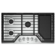 Whirlpool WCG97US6HS 36 inch Gas Cooktop