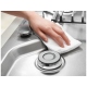 Whirlpool 36 inch Gas Cooktop (WCG97US6HS)
