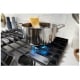 Whirlpool WCGK5030PB Gas Cooktop
