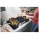 Whirlpool WCGK5036PB