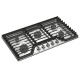 Whirlpool WCGK5036PS