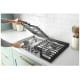 Whirlpool WCGK7030PS Gas Cooktop
