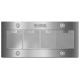Whirlpool UXL6048YSS Cabinet Insert