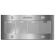 Whirlpool UXL6048YSS Cabinet Insert