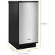 Whirlpool WUI95X15HZ Refrigerator