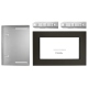 Whirlpool Black Stainless Steel Product Accessory (MK2160AV)