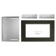 Whirlpool Black Stainless Steel Product Accessory (MK2167AV)