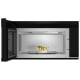 Micro-onde à hotte intégrée Inox noir Whirlpool (YWMMS5630TV)