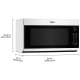 Micro-onde à hotte intégrée Whirlpool YWMMS5630TW