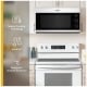 Micro-onde à hotte intégrée Whirlpool YWMMS5630TW