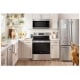 Micro-onde à hotte intégrée Whirlpool YWMMS5630TZ