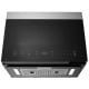 Micro-onde à hotte intégrée Whirlpool UMMS5024SS